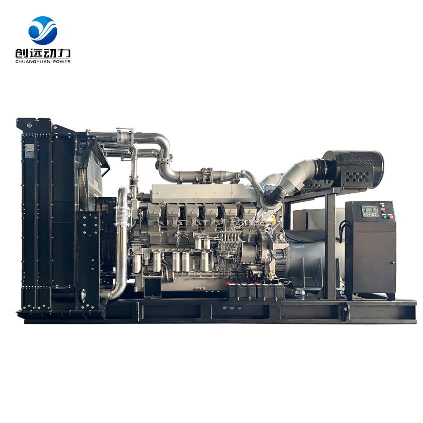 菱重系列发电机组