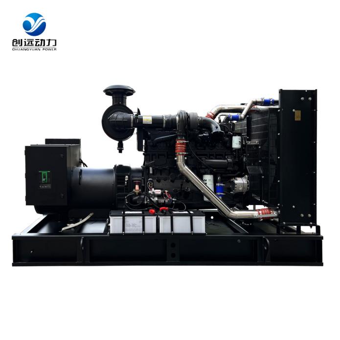康明斯系列发电机组